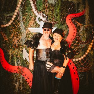 Torture Garden fetish club night Summer Ball image 2 taken by Chasing Tigers 
