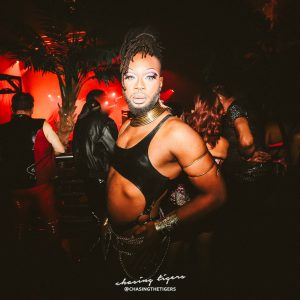 Torture Garden fetish club night Summer Ball image 2 taken by Chasing Tigers 