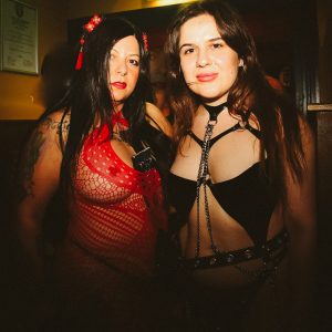 Torture Garden fetish club night Summer Ball image 2 taken by Chasing Tigers 