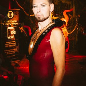 Torture Garden fetish club night Summer Ball image 2 taken by Chasing Tigers 