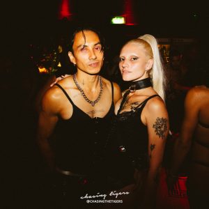 Torture Garden fetish club night Summer Ball image 2 taken by Chasing Tigers 