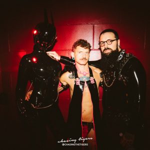 Torture Garden fetish club night Summer Ball image 2 taken by Chasing Tigers 