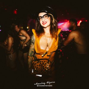 Torture Garden fetish club night Summer Ball image 2 taken by Chasing Tigers 