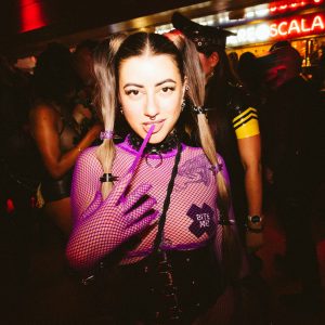 Torture Garden fetish club night Summer Ball image 2 taken by Chasing Tigers 