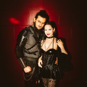 Torture Garden fetish club night Summer Ball image 2 taken by Chasing Tigers 