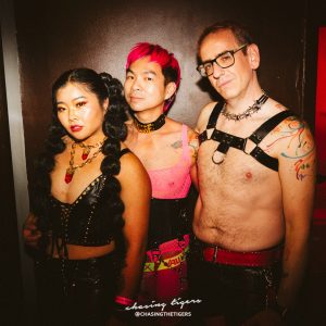 Torture Garden fetish club night Summer Ball image 2 taken by Chasing Tigers 