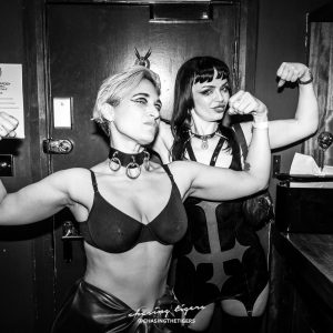 Torture Garden fetish club night Summer Ball image 2 taken by Chasing Tigers 
