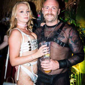 Torture Garden fetish club night Summer Ball image 1 taken by Hyder Images 