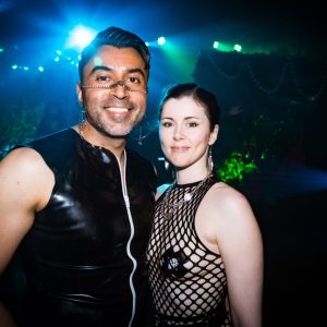Torture Garden fetish club night Summer Ball image 1 taken by Hyder Images 