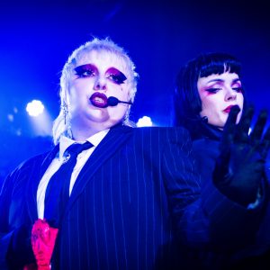 Torture Garden fetish club night Summer Ball image 1 taken by Hyder Images 