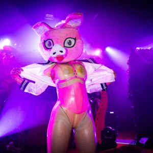 Torture Garden fetish club night Summer Ball image 1 taken by Hyder Images 