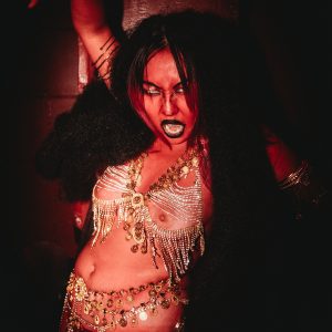 Torture Garden fetish club night Halloween Inspo image 1 taken by  