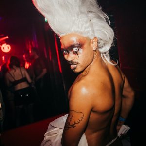 Torture Garden fetish club night September Ball image 1 taken by Chasing Tigers 