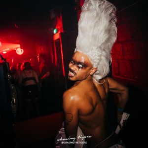 Torture Garden fetish club night September Ball image 1 taken by Chasing Tigers 