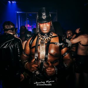 Torture Garden fetish club night September Ball image 1 taken by Chasing Tigers 
