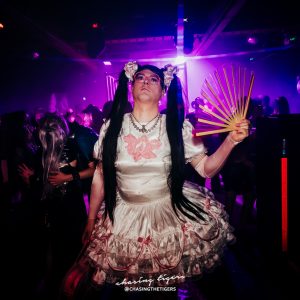 Torture Garden fetish club night September Ball image 1 taken by Chasing Tigers 