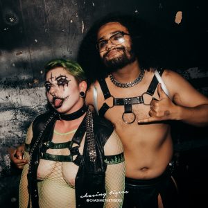 Torture Garden fetish club night September Ball image 1 taken by Chasing Tigers 