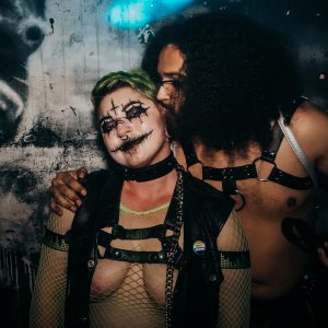 Torture Garden fetish club night September Ball image 1 taken by Chasing Tigers 