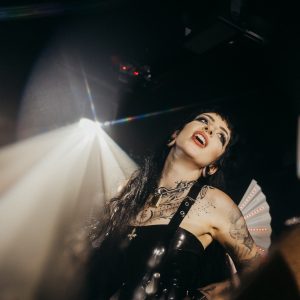 Torture Garden fetish club night September Ball image 1 taken by Chasing Tigers 