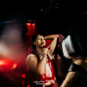Torture Garden fetish club night September Ball image 1 taken by Chasing Tigers 