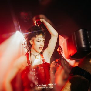 Torture Garden fetish club night September Ball image 1 taken by Chasing Tigers 