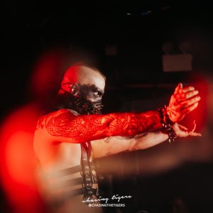 Torture Garden fetish club night September Ball image 1 taken by Chasing Tigers 