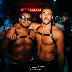Torture Garden fetish club night September Ball image 1 taken by Chasing Tigers 