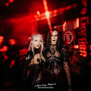 Torture Garden fetish club night September Ball image 1 taken by Chasing Tigers 