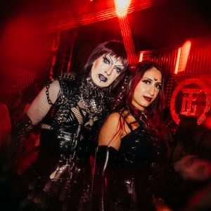 Torture Garden fetish club night September Ball image 1 taken by Chasing Tigers 