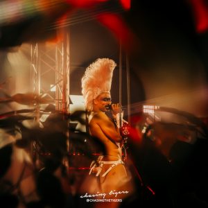 Torture Garden fetish club night September Ball image 1 taken by Chasing Tigers 