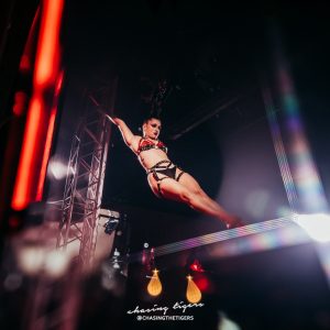Torture Garden fetish club night September Ball image 1 taken by Chasing Tigers 
