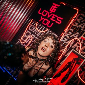 Torture Garden fetish club night September Ball image 1 taken by Chasing Tigers 