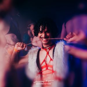 Torture Garden fetish club night September Ball image 1 taken by Chasing Tigers 