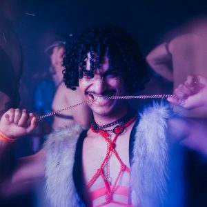 Torture Garden fetish club night September Ball image 1 taken by Chasing Tigers 