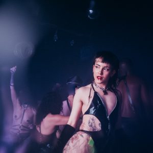 Torture Garden fetish club night September Ball image 1 taken by Chasing Tigers 