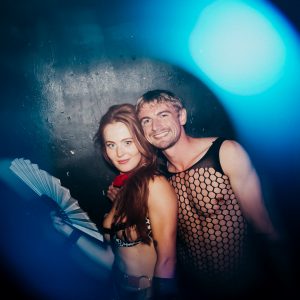 Torture Garden fetish club night September Ball image 1 taken by Chasing Tigers 