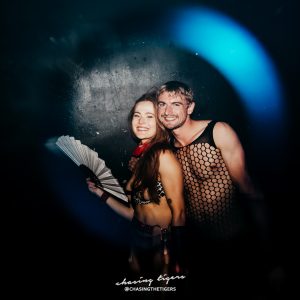 Torture Garden fetish club night September Ball image 1 taken by Chasing Tigers 