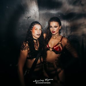 Torture Garden fetish club night September Ball image 1 taken by Chasing Tigers 