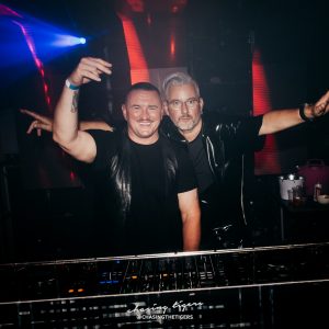 Torture Garden fetish club night September Ball image 1 taken by Chasing Tigers 