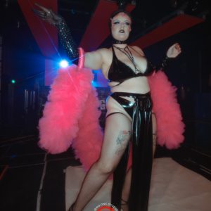 Torture Garden fetish club night September Ball image 2 taken by No One Studio 
