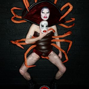 Torture Garden fetish club night September Ball image 2 taken by No One Studio 