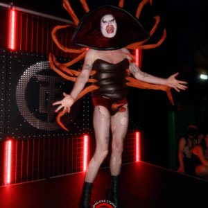 Torture Garden fetish club night September Ball image 2 taken by No One Studio 