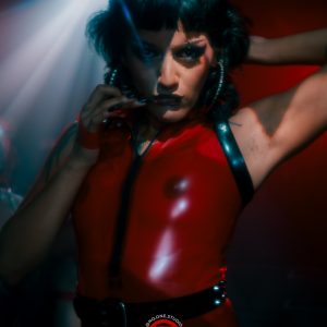 Torture Garden fetish club night September Ball image 2 taken by No One Studio 