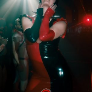 Torture Garden fetish club night September Ball image 2 taken by No One Studio 