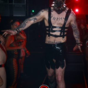 Torture Garden fetish club night September Ball image 2 taken by No One Studio 