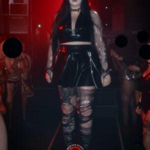 Torture Garden fetish club night September Ball image 2 taken by No One Studio 