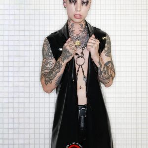 Torture Garden fetish club night September Ball image 2 taken by No One Studio 