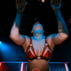 Torture Garden fetish club night September Ball image 2 taken by No One Studio 