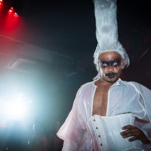 Torture Garden fetish club night September Ball image 1 taken by Hyder Images 