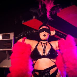 Torture Garden fetish club night September Ball image 1 taken by Hyder Images 